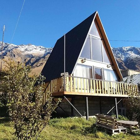 דירות Emotion Kazbegi מראה חיצוני תמונה