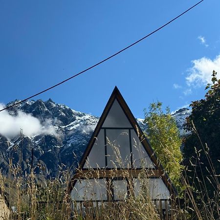 דירות Emotion Kazbegi מראה חיצוני תמונה