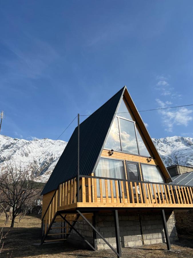דירות Emotion Kazbegi מראה חיצוני תמונה