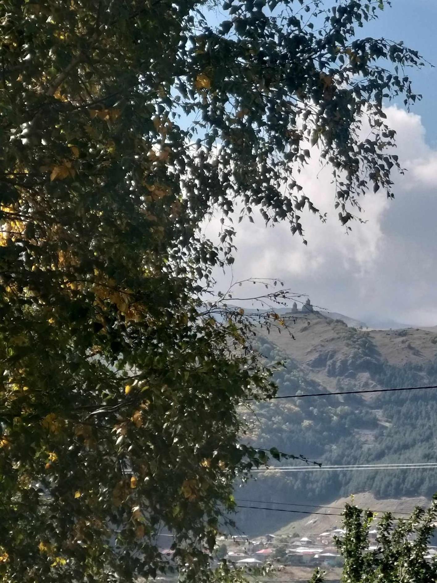 דירות Emotion Kazbegi מראה חיצוני תמונה