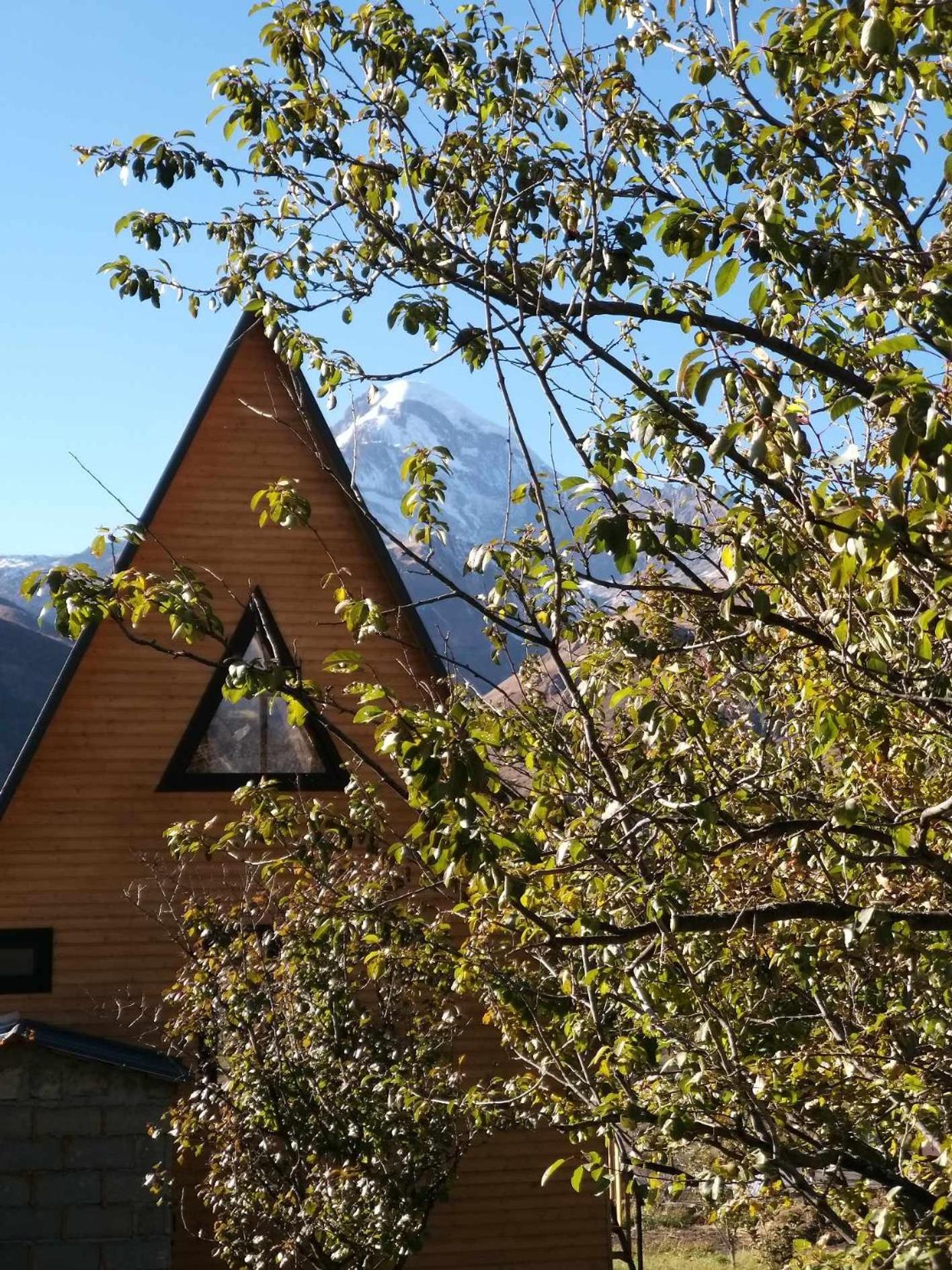 דירות Emotion Kazbegi מראה חיצוני תמונה
