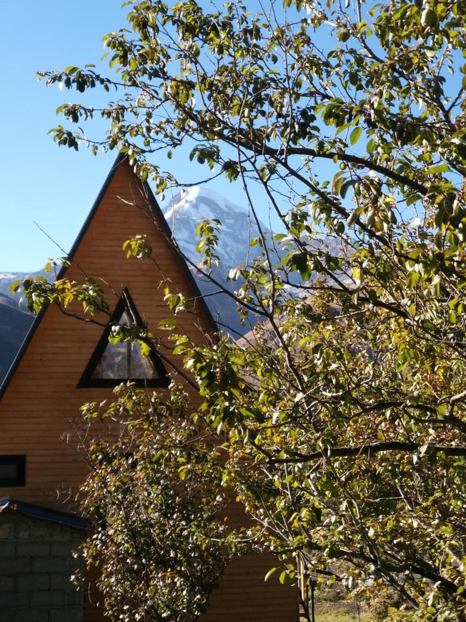 דירות Emotion Kazbegi חדר תמונה