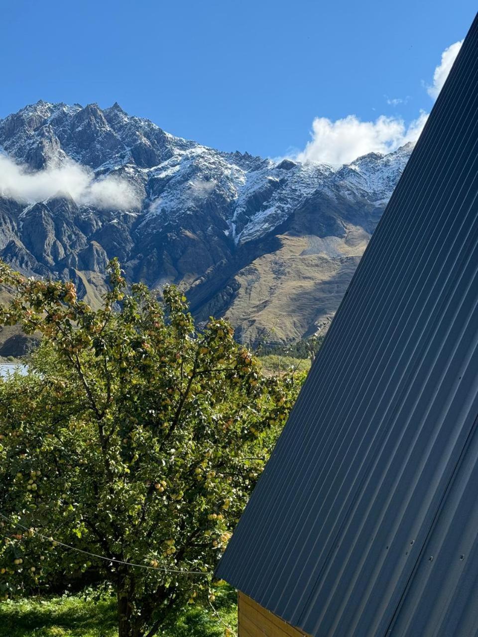 דירות Emotion Kazbegi מראה חיצוני תמונה