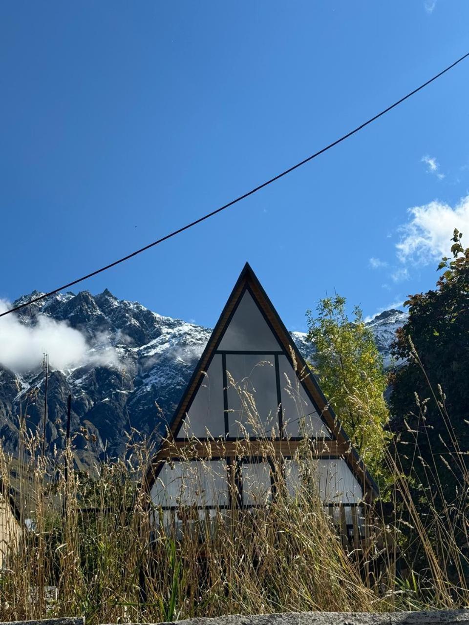 דירות Emotion Kazbegi מראה חיצוני תמונה