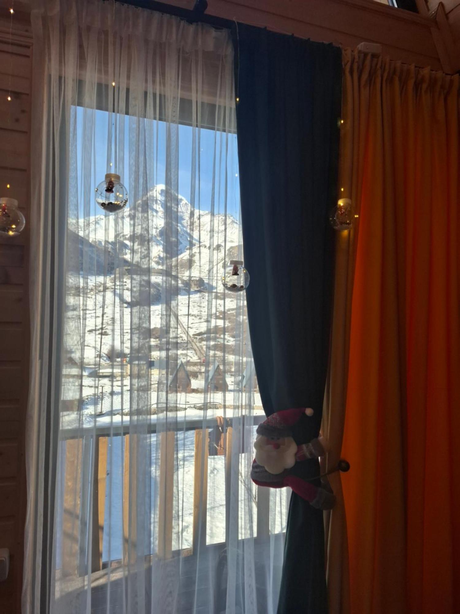 דירות Emotion Kazbegi מראה חיצוני תמונה